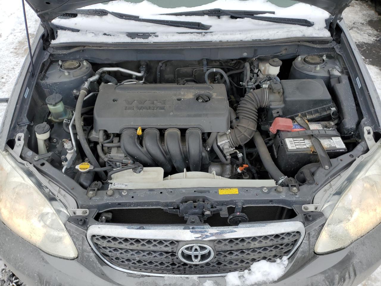 2008 Toyota Corolla - Image 11