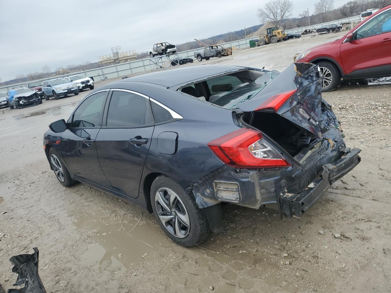 2021 Honda Civic - Image 2