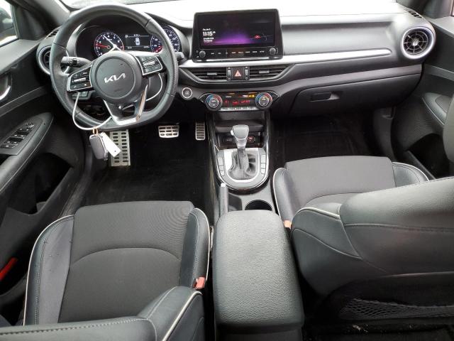  KIA FORTE 2023 Black