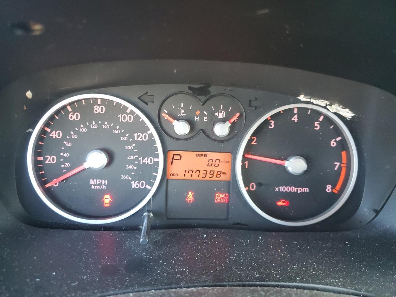 2004 Hyundai Tiburon VIN: KMHHM65DX4U153243 Lot: 87869805