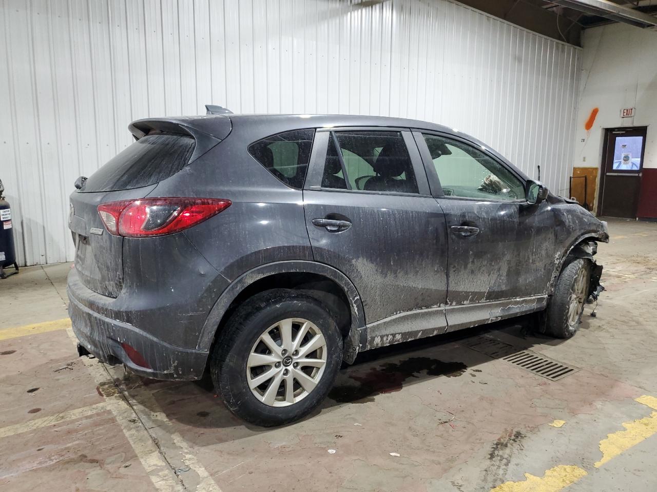 2014 Mazda Cx-5 Touring VIN: JM3KE4CYXE0381888 Lot: 43371505