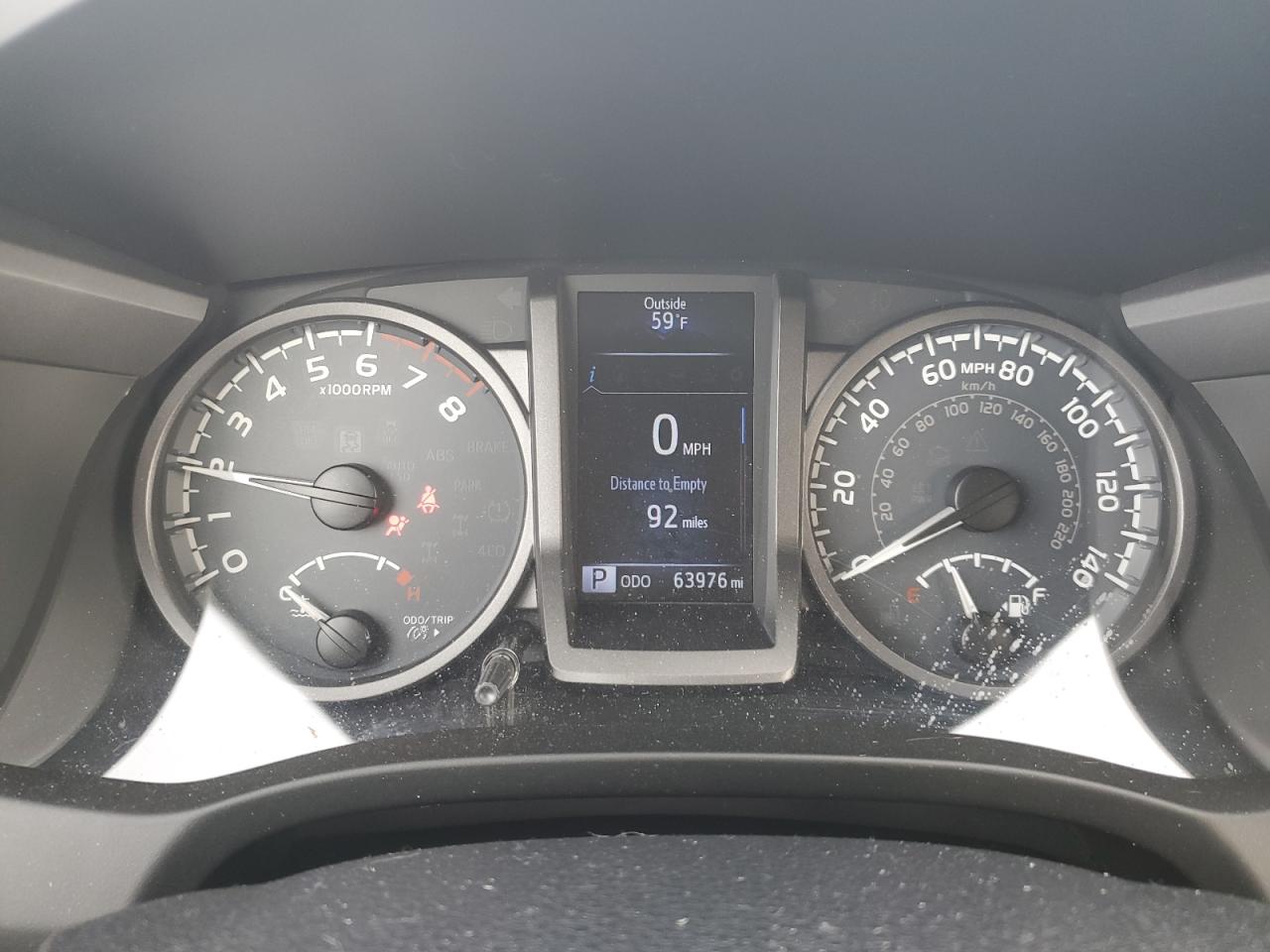 2017 Toyota Tacoma - Image 9