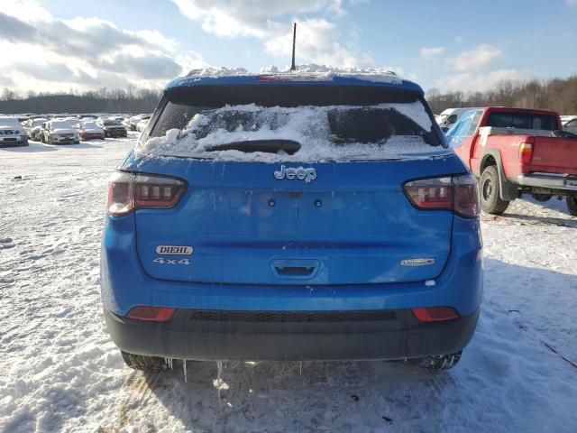  JEEP COMPASS 2024 Синій