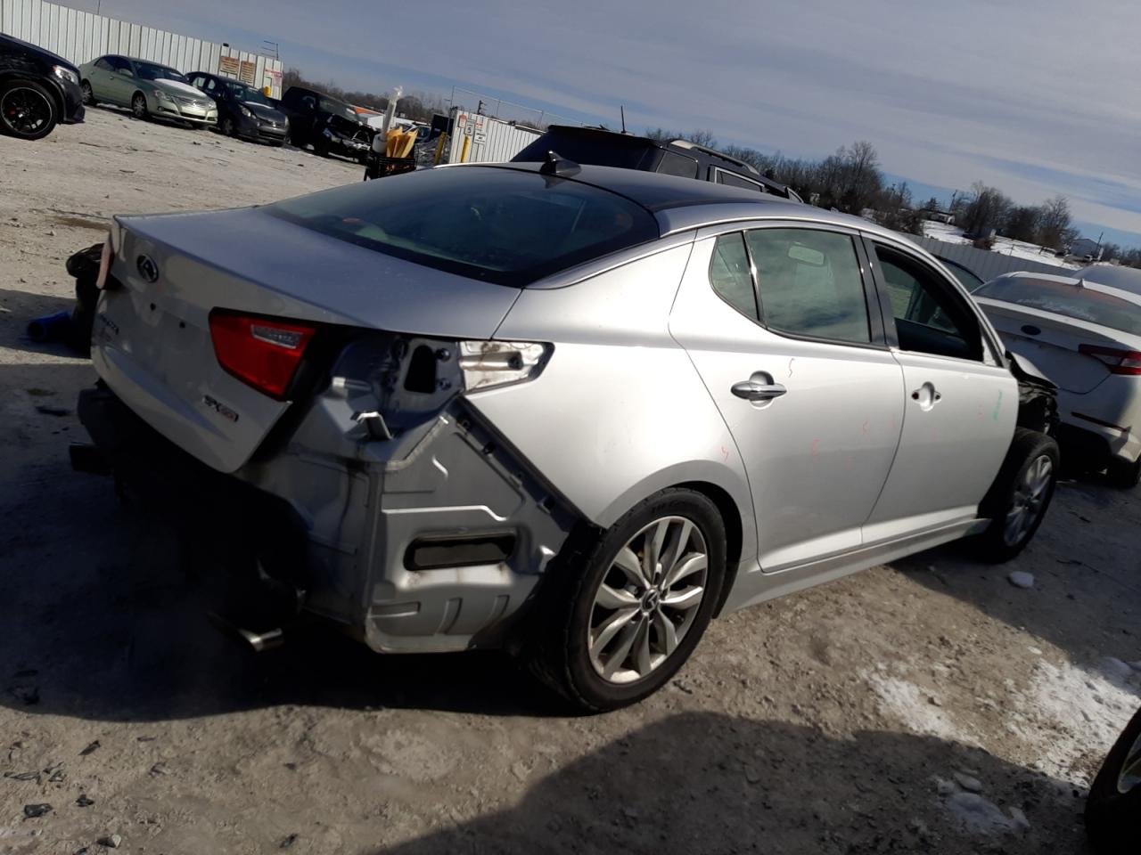 2014 Kia Optima - Image 3