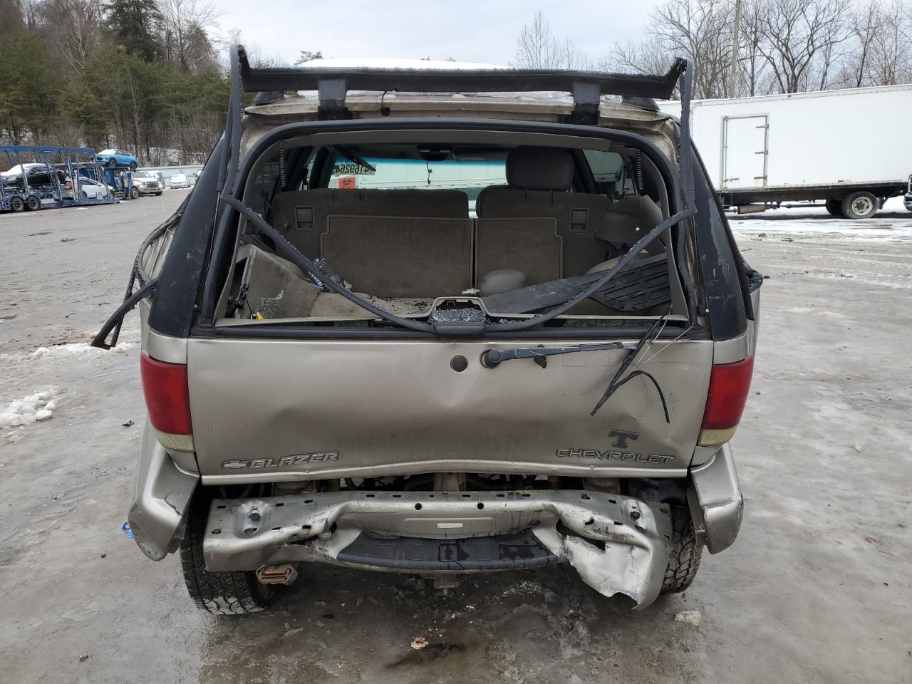 2002 Chevrolet Blazer - Image 6