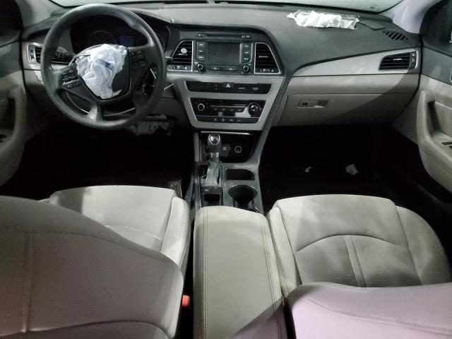 Седаны HYUNDAI SONATA 2015 Серый