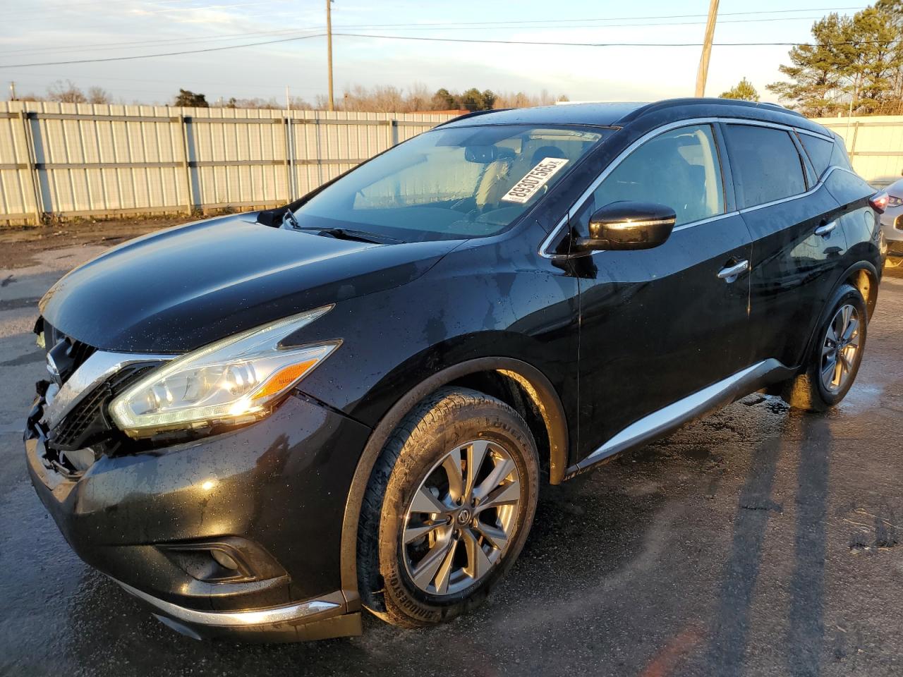 2016 Nissan Murano - Image 1