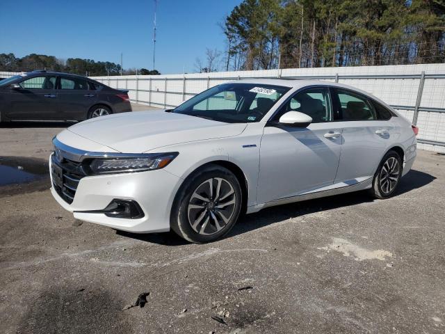 2022 Honda Accord Hybrid Exl