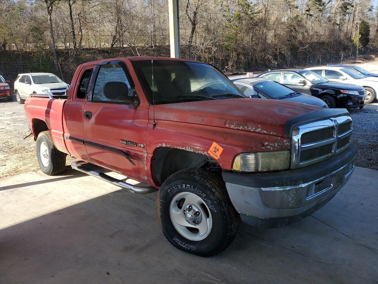 2000 Dodge RAM - Image 4