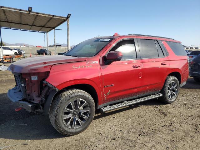 2021 Chevrolet Tahoe K1500 Z71