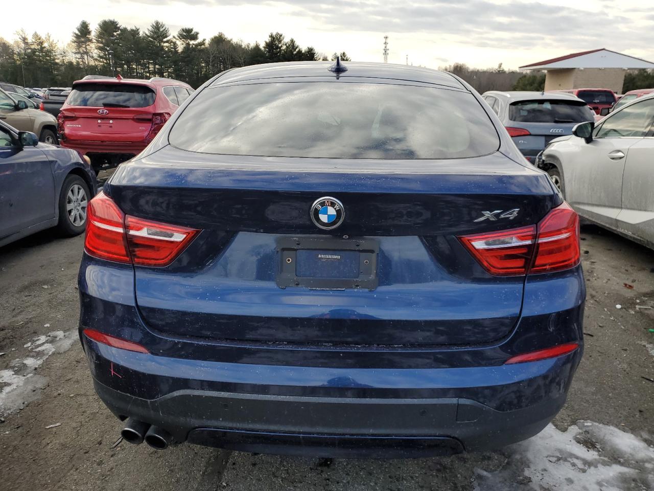 2015 BMW X4 - Image 6