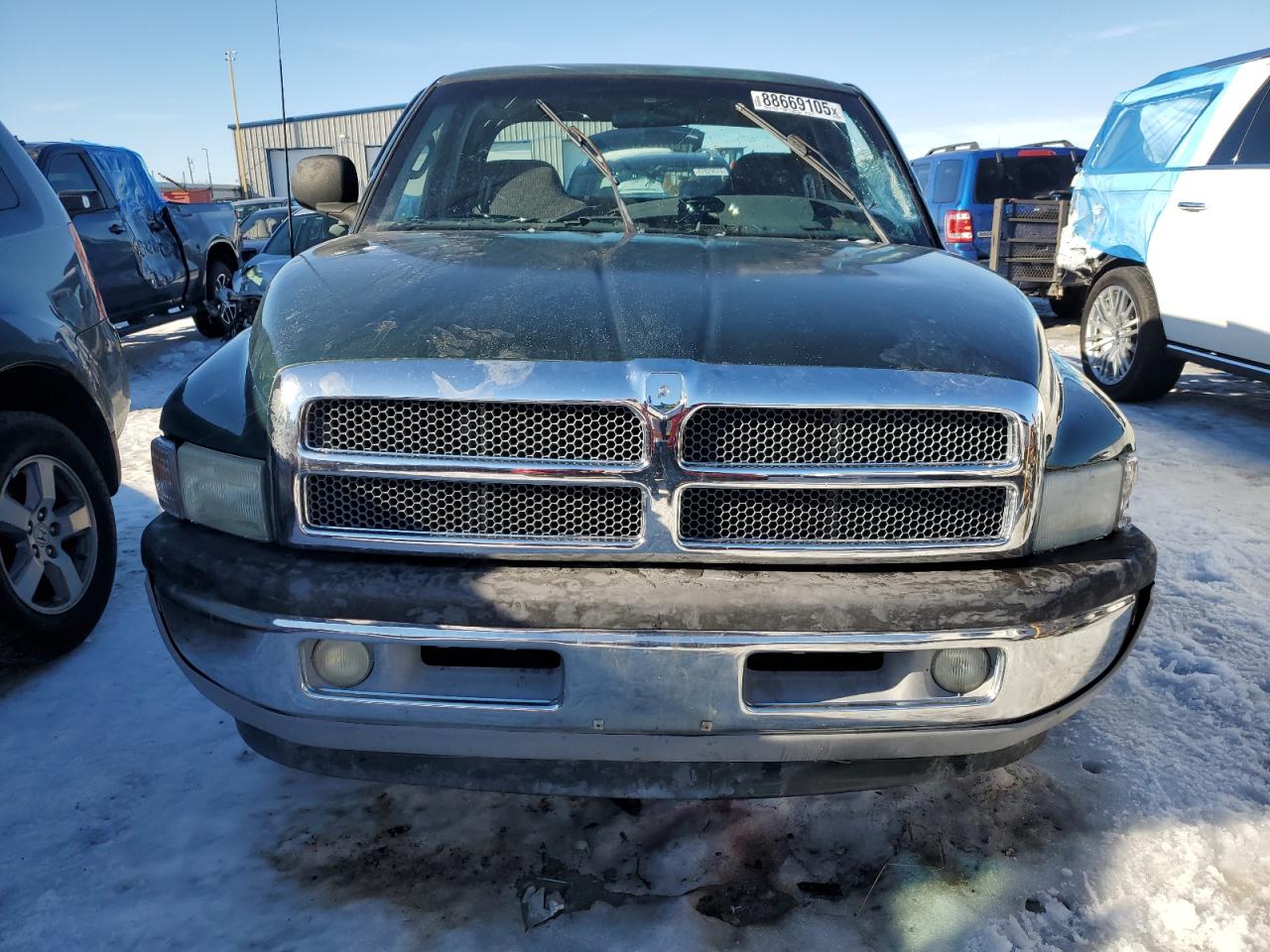 1998 Dodge RAM - Image 5