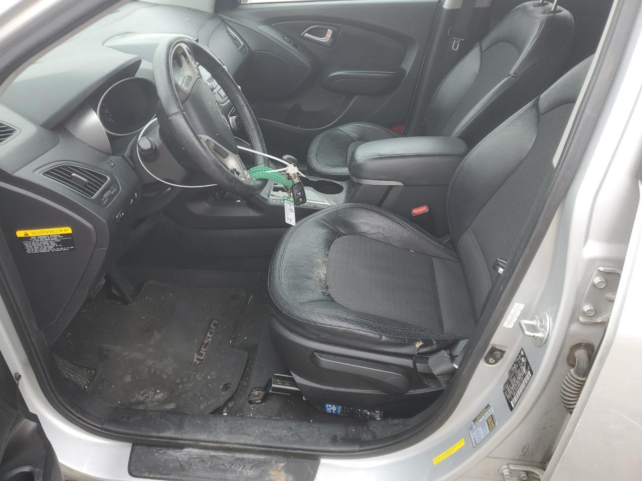 2013 Hyundai Tucson - Image 7
