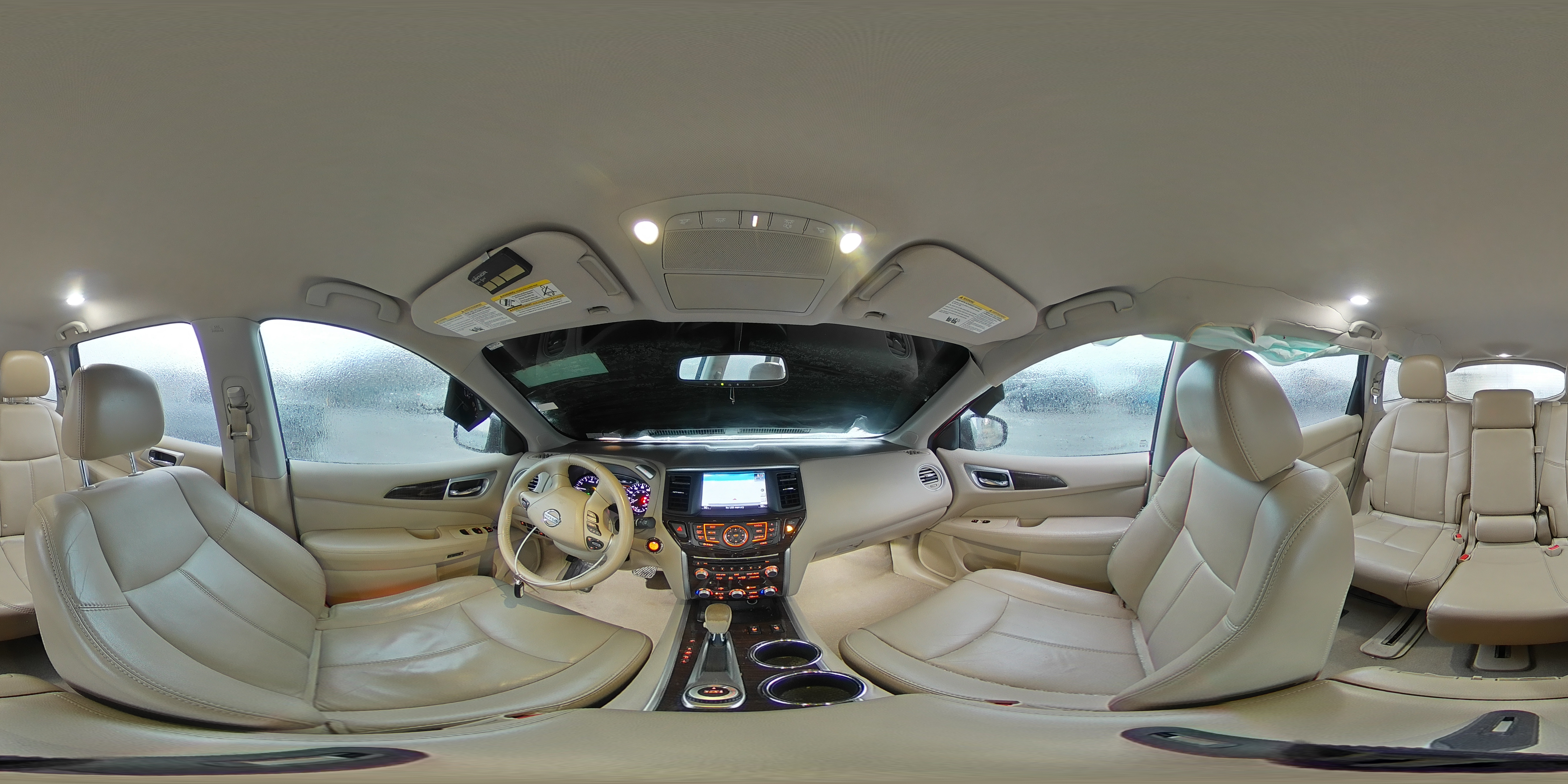 2014 Nissan Pathfinder - Image 15