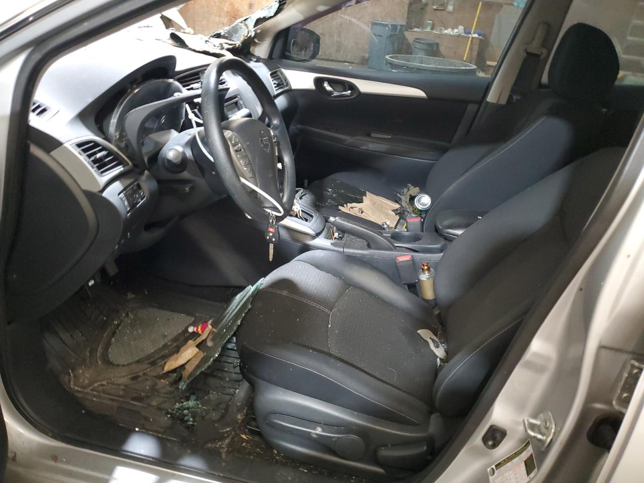 2016 Nissan Sentra - Image 7