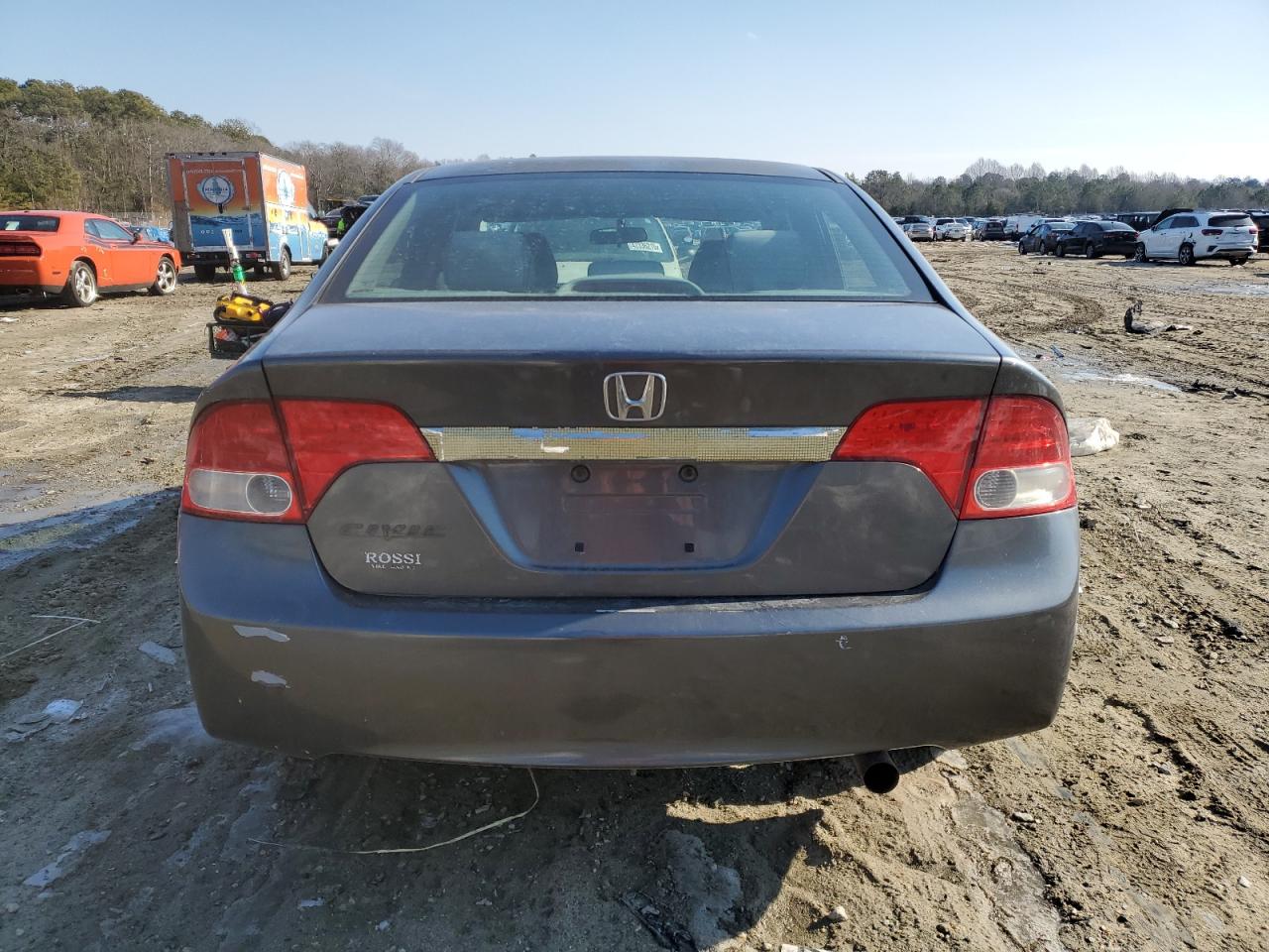 2009 Honda Civic - Image 6