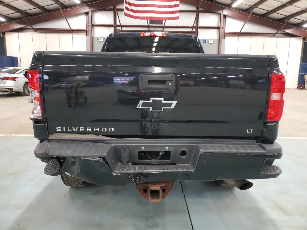 2016 Chevrolet Silverado - Image 6