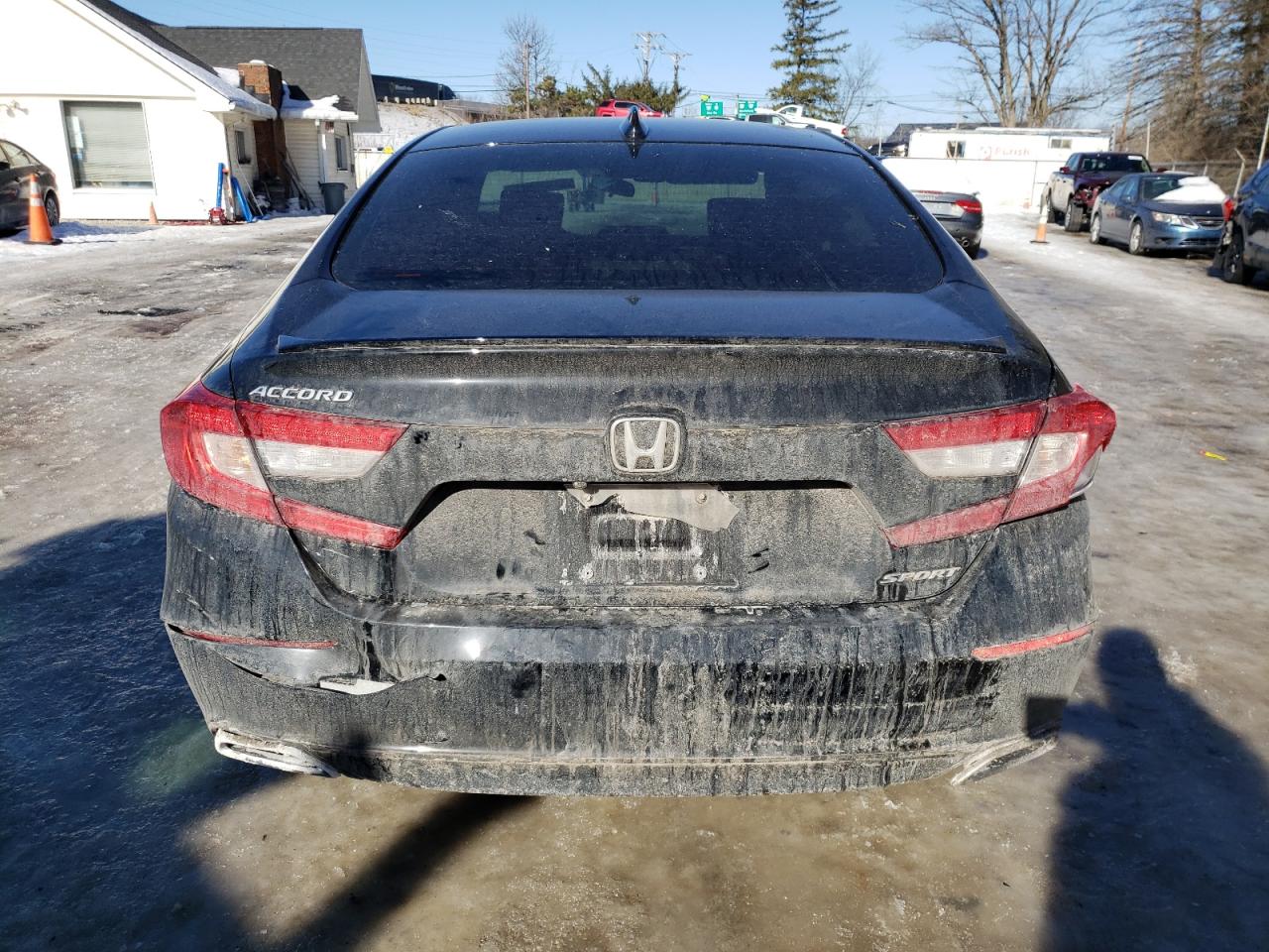2021 Honda Accord - Image 6