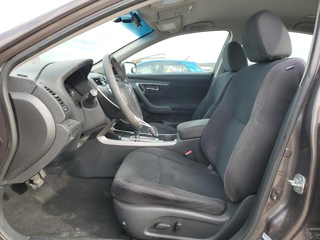  NISSAN ALTIMA 2014 Коричневий