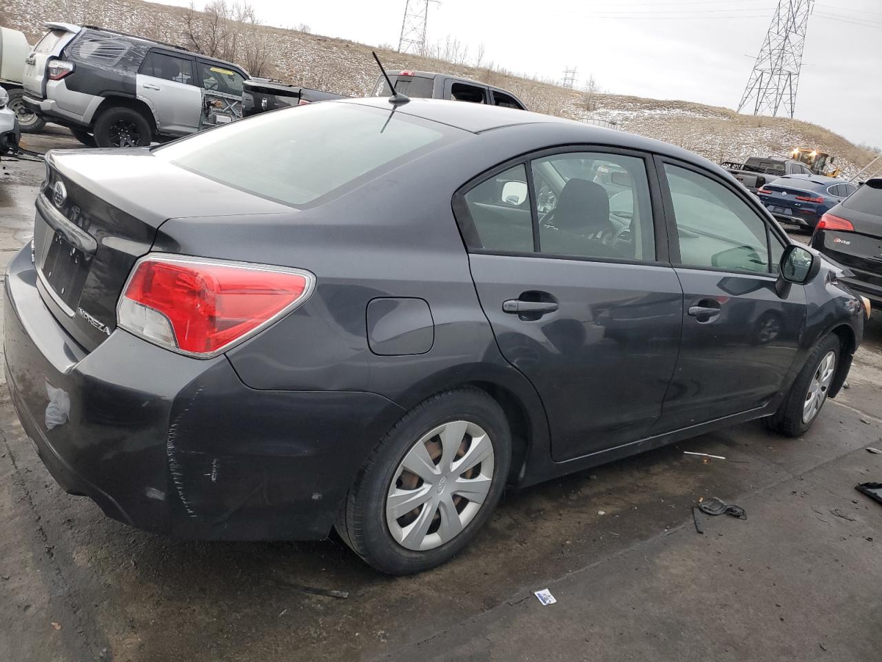 2012 Subaru Impreza - Image 3