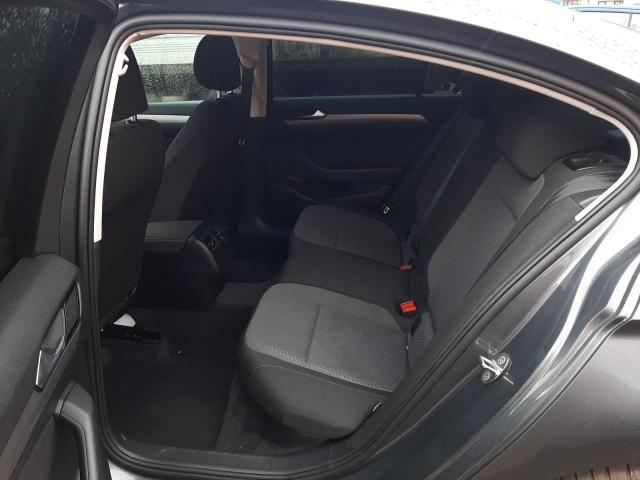 2017 VOLKSWAGEN PASSAT S T