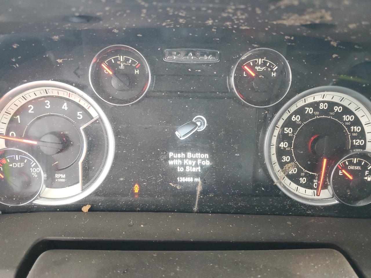 2018 RAM 2500 - Image 9