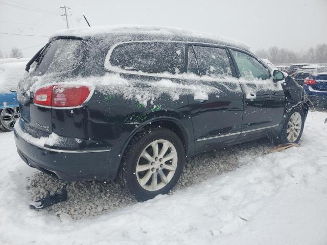 Паркетники BUICK ENCLAVE 2014 Черный