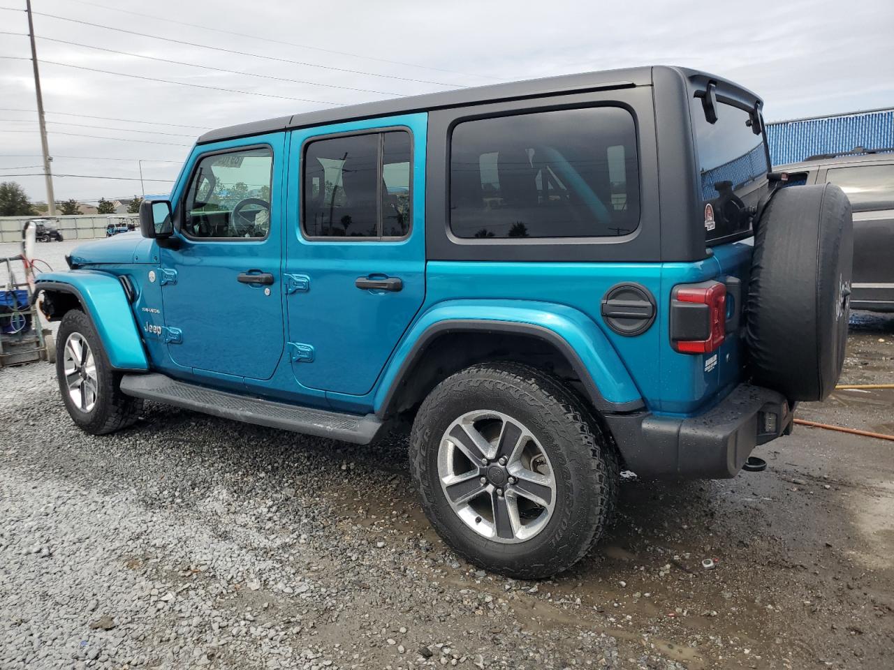 2019 Jeep Wrangler - Image 2