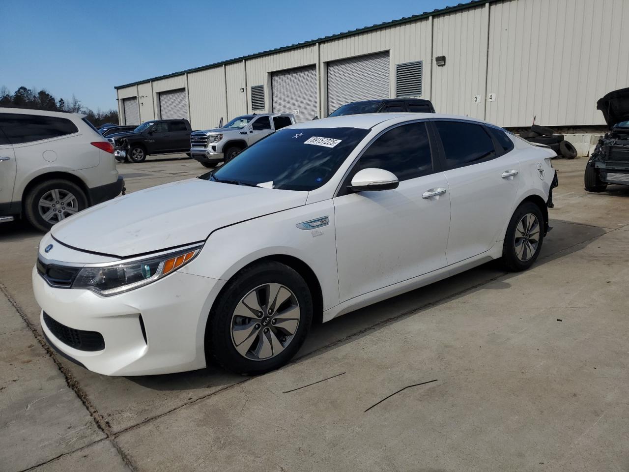 2017 Kia Optima - Image 1