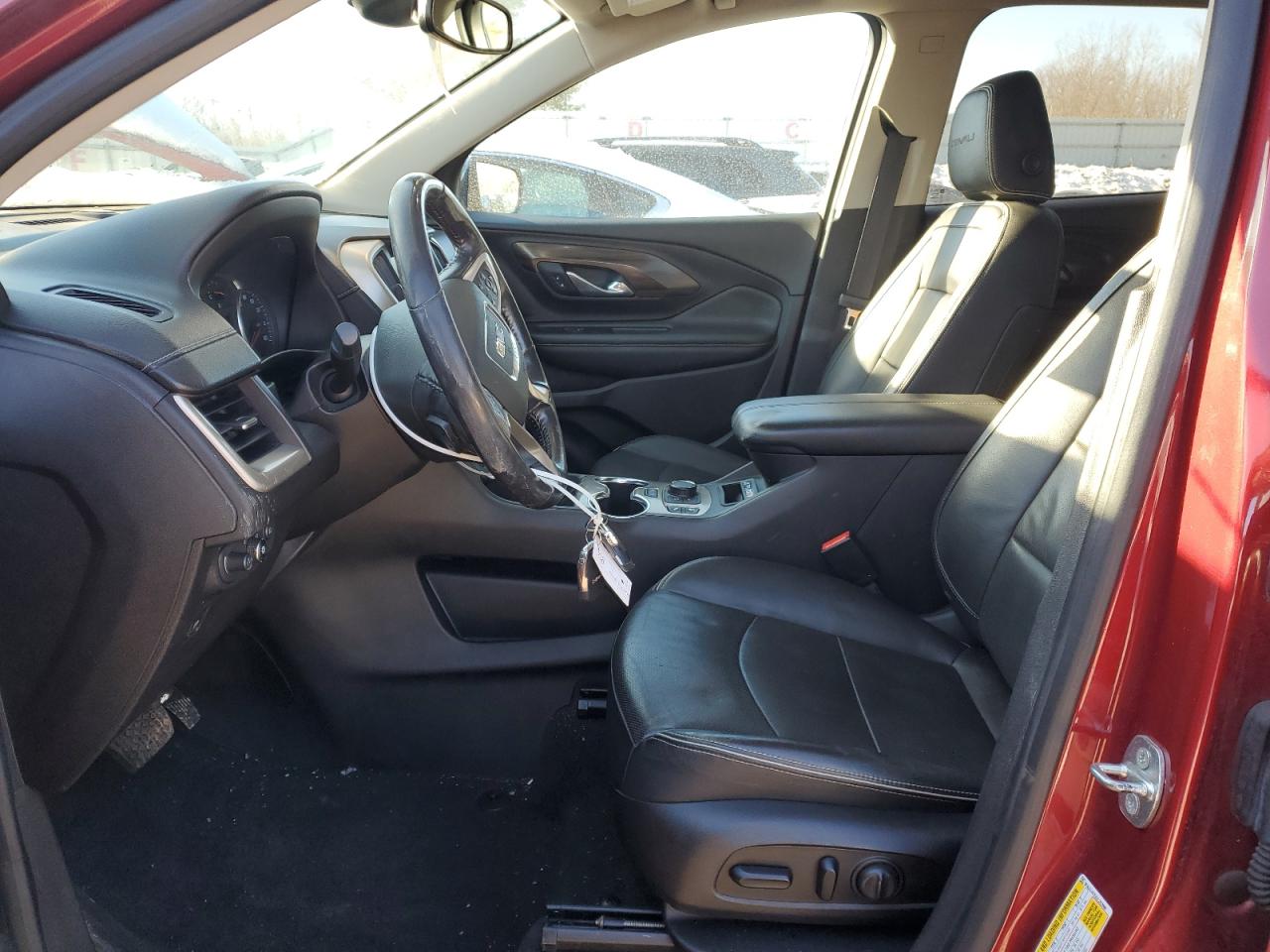 2018 GMC Terrain - Image 7