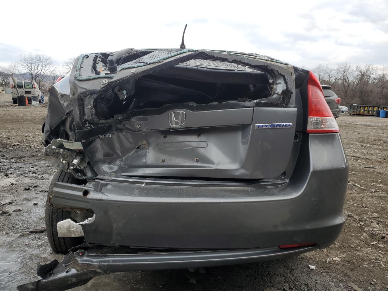 2010 Honda Insight - Image 6