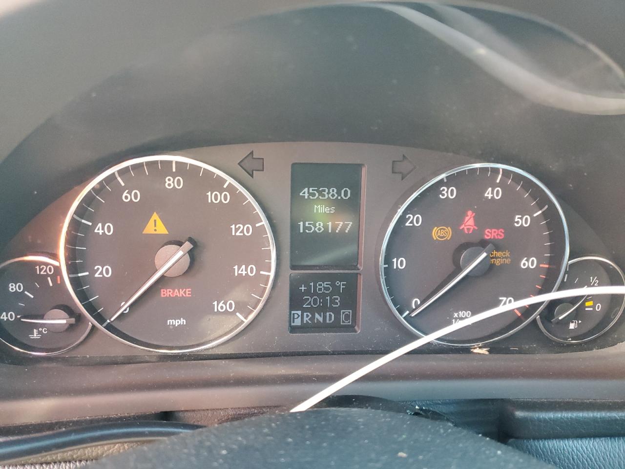 2005 Mercedes-Benz C-klasse - Image 9