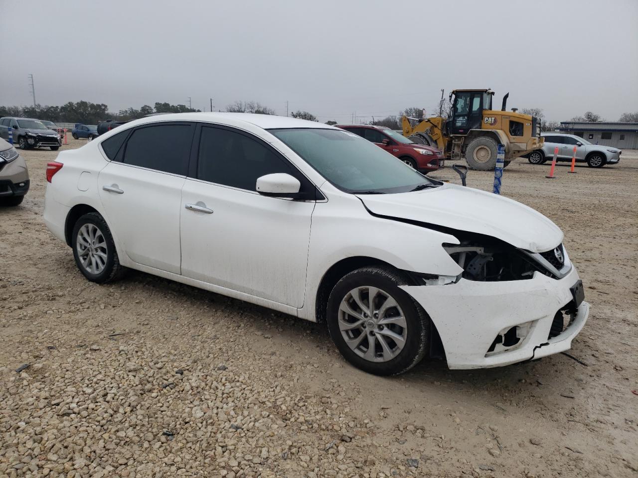 2019 Nissan Sentra - Image 4