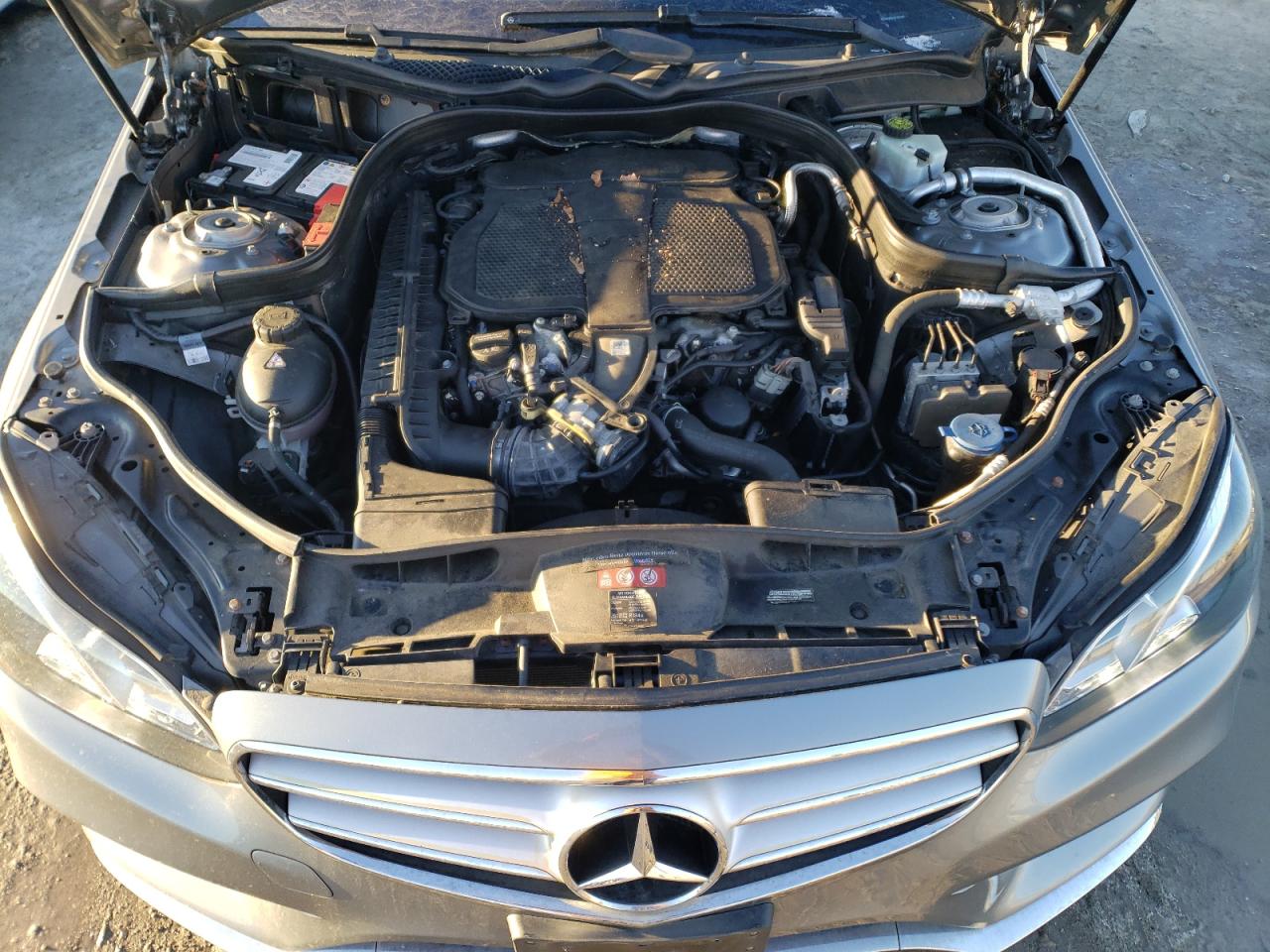2015 Mercedes-Benz E-klasse - Image 11