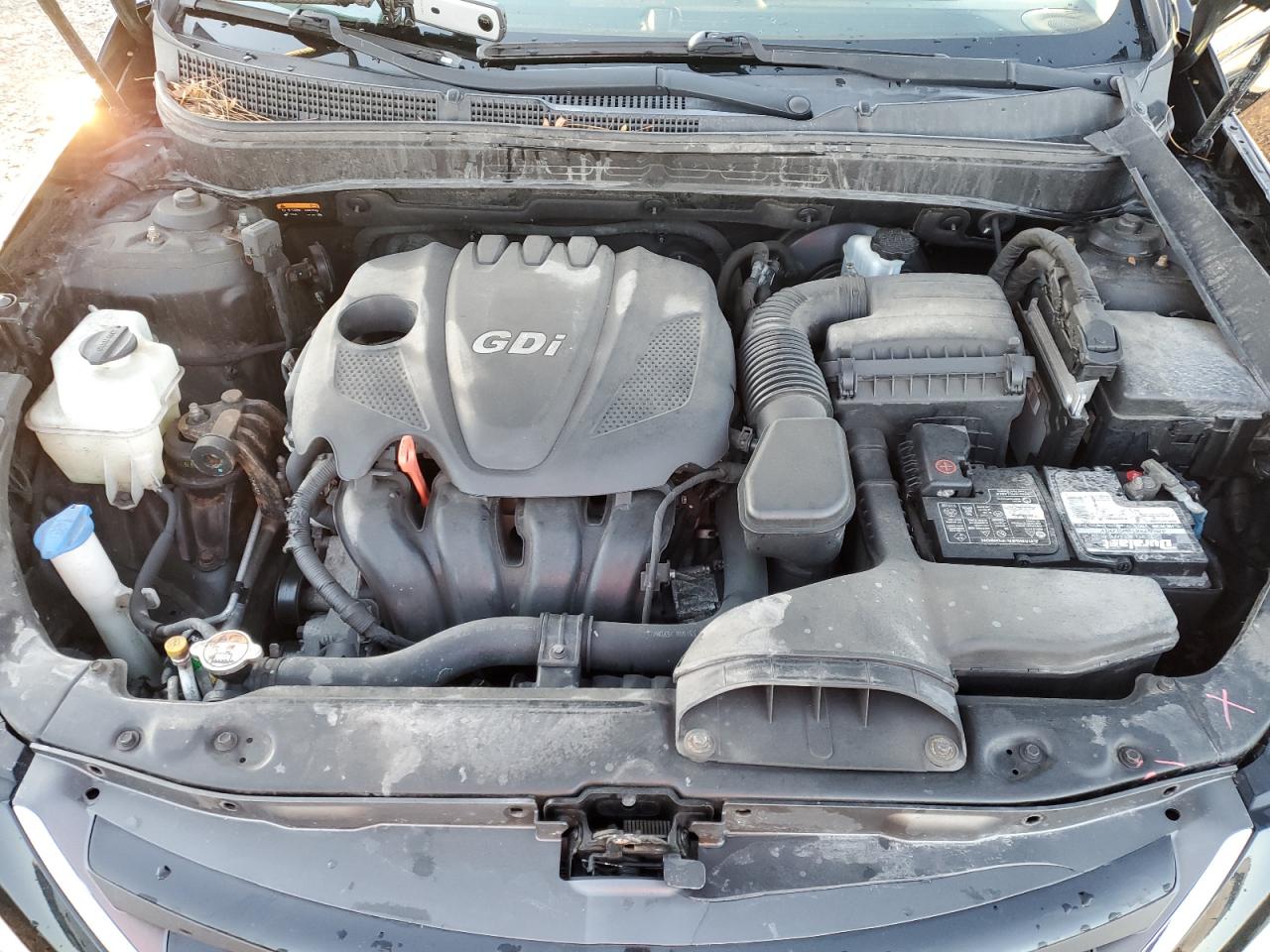 2014 Hyundai Sonata - Image 13