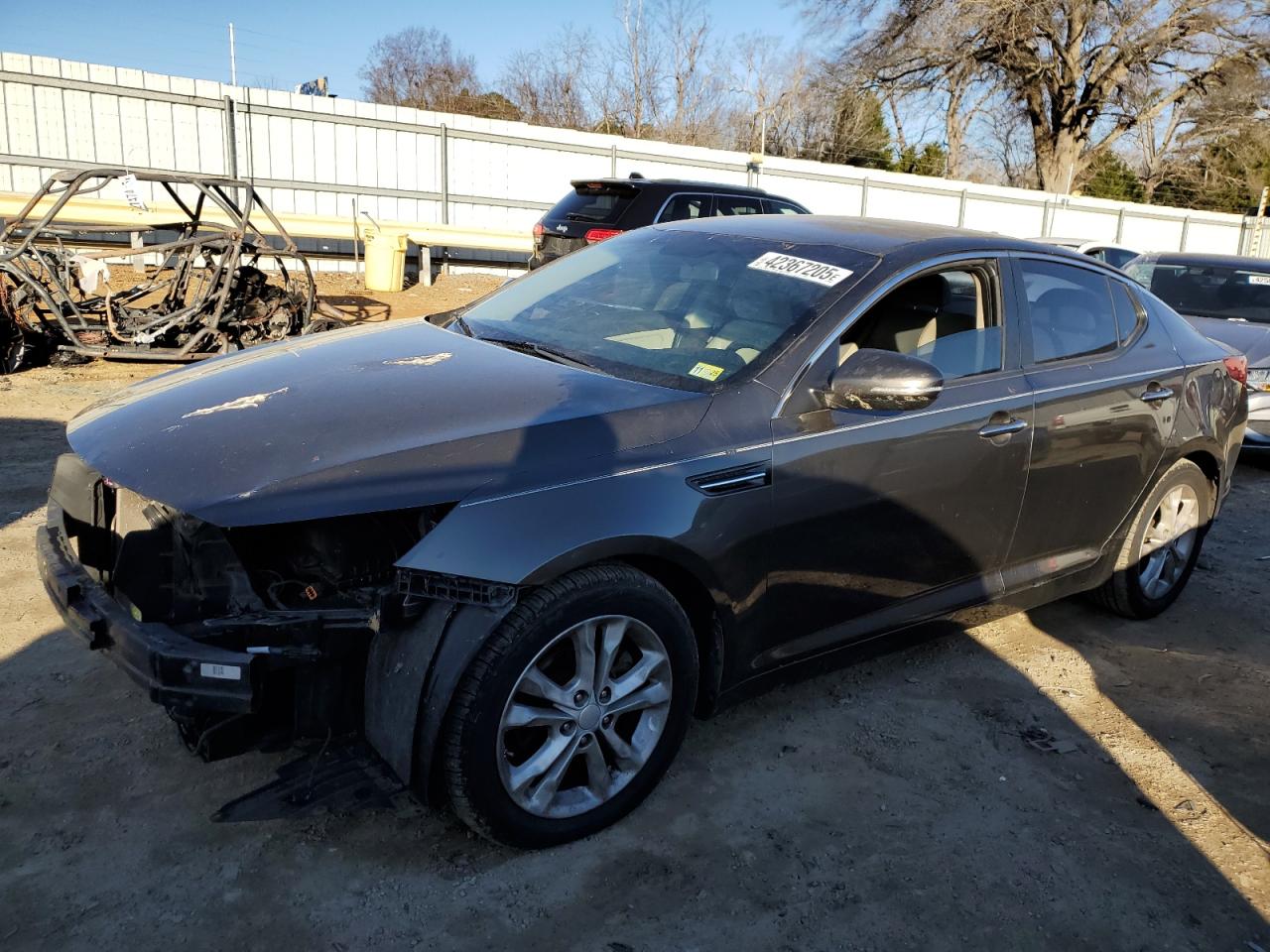 2013 Kia Optima - Image 1