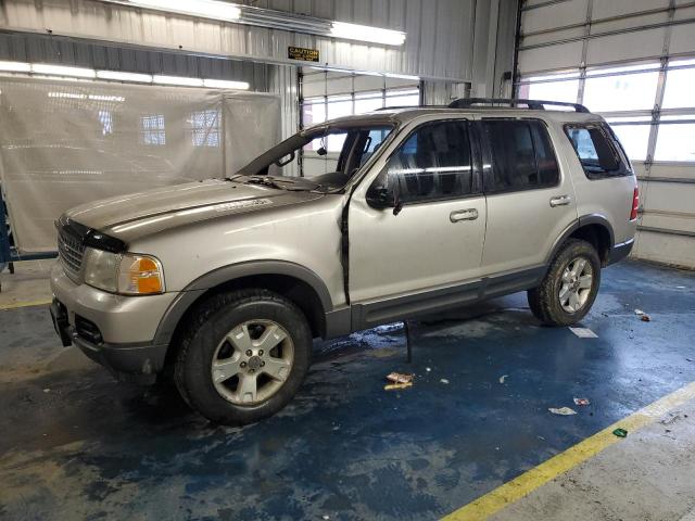 2003 Ford Explorer Xlt