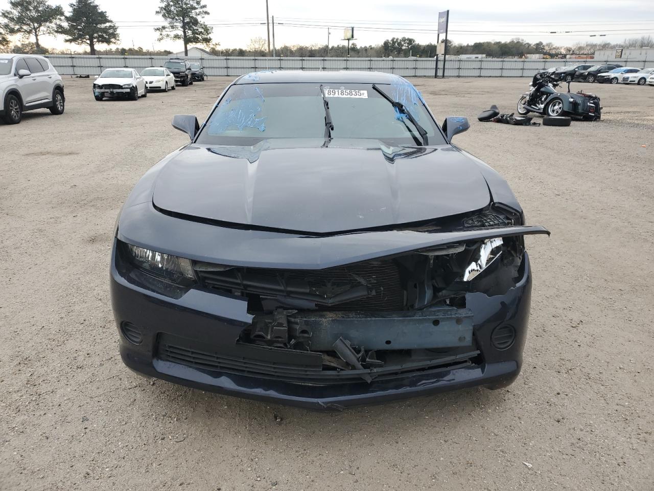 2015 Chevrolet Camaro - Image 5