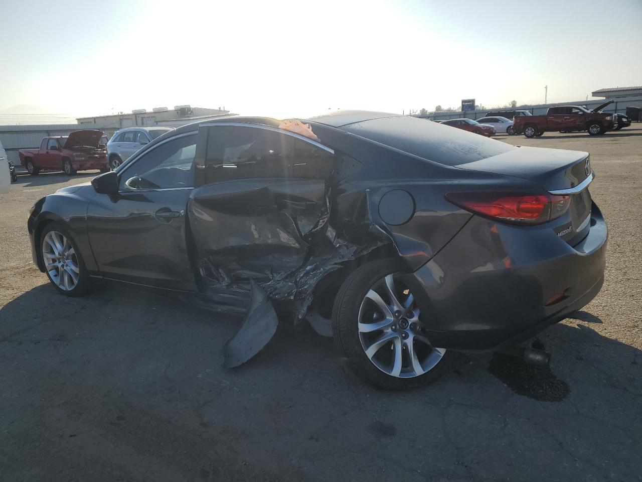 2015 Mazda 6 - Image 2