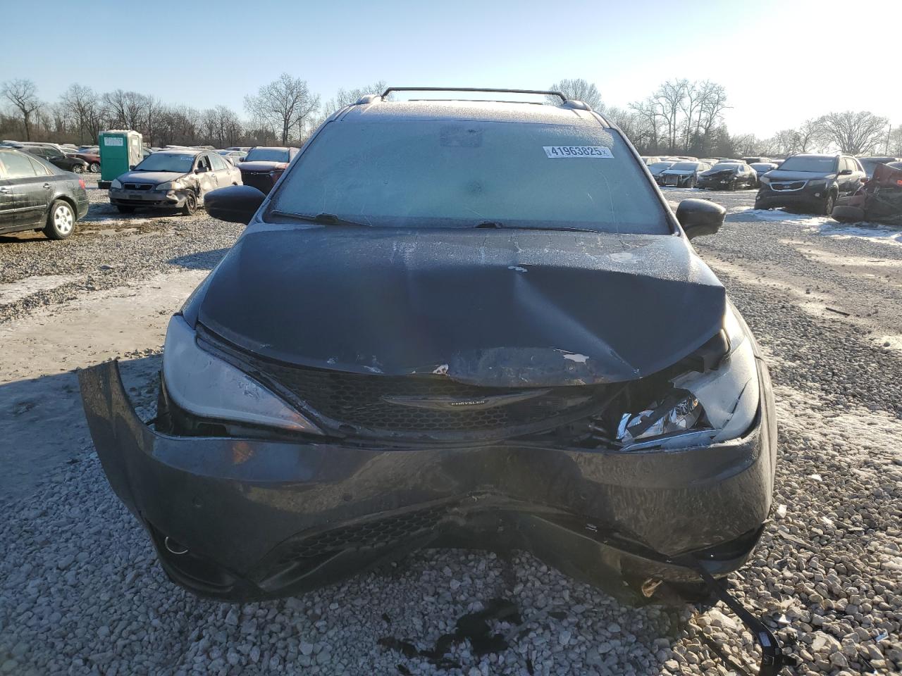 2020 Chrysler Pacifica - Image 5
