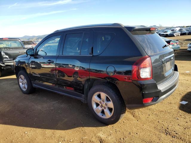  JEEP COMPASS 2015 Чорний