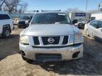 2011 Nissan Titan S იყიდება Wichita-ში, KS - Front End