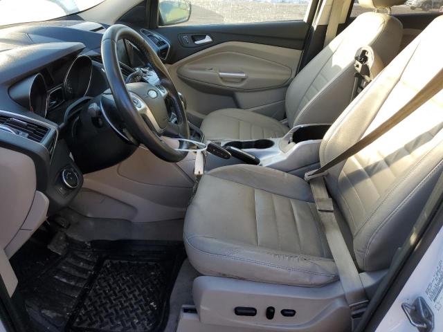 Parquets FORD ESCAPE 2013 White