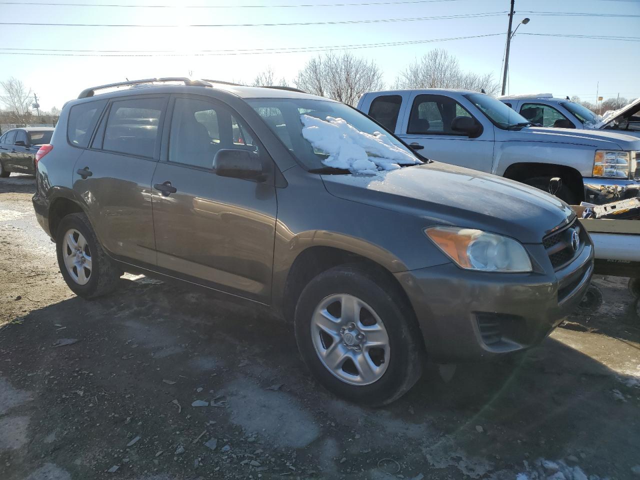 2009 Toyota RAV 4 - Image 4