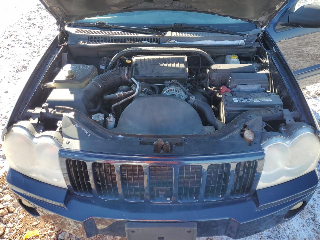 2006 Jeep Grand Cherokee - Image 12
