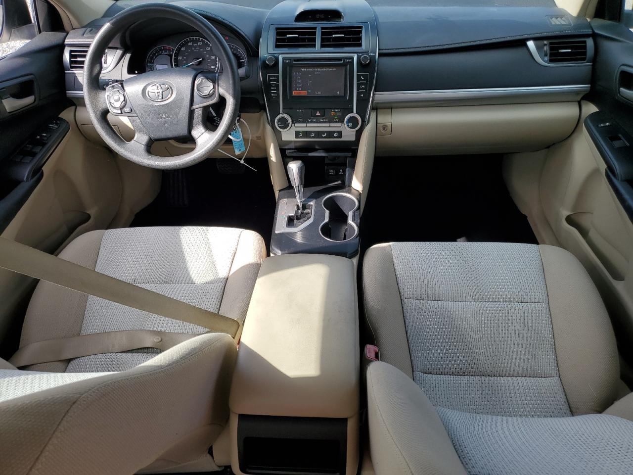 2012 Toyota Camry - Image 8