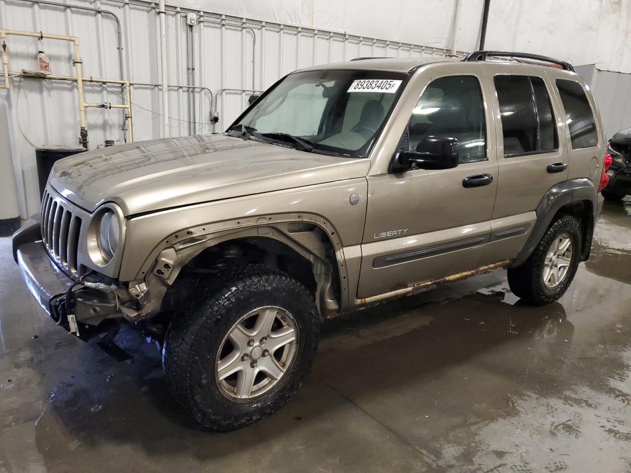 2004 Jeep Liberty (North America) - Image 1