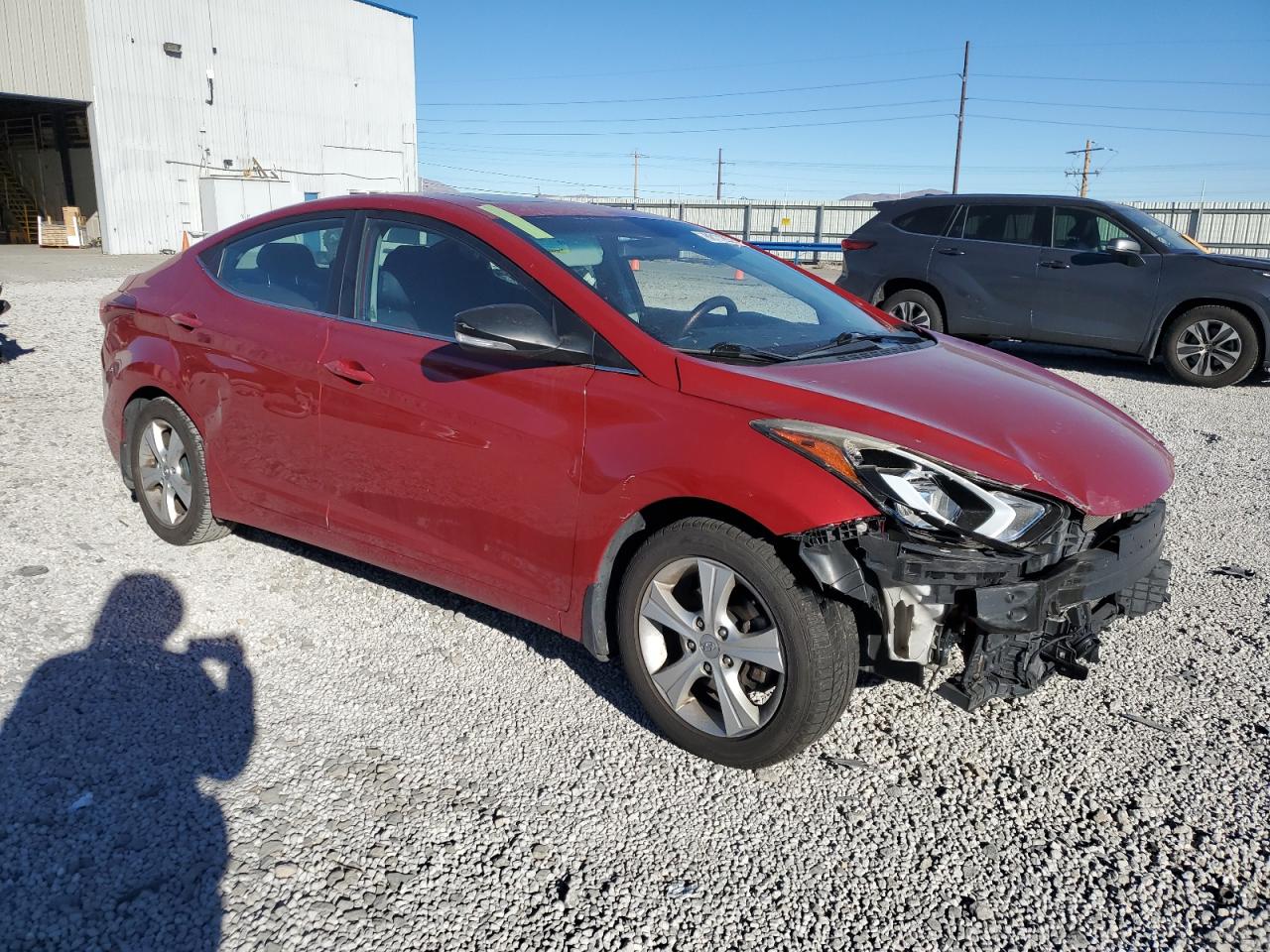 2016 Hyundai Elantra - Image 4