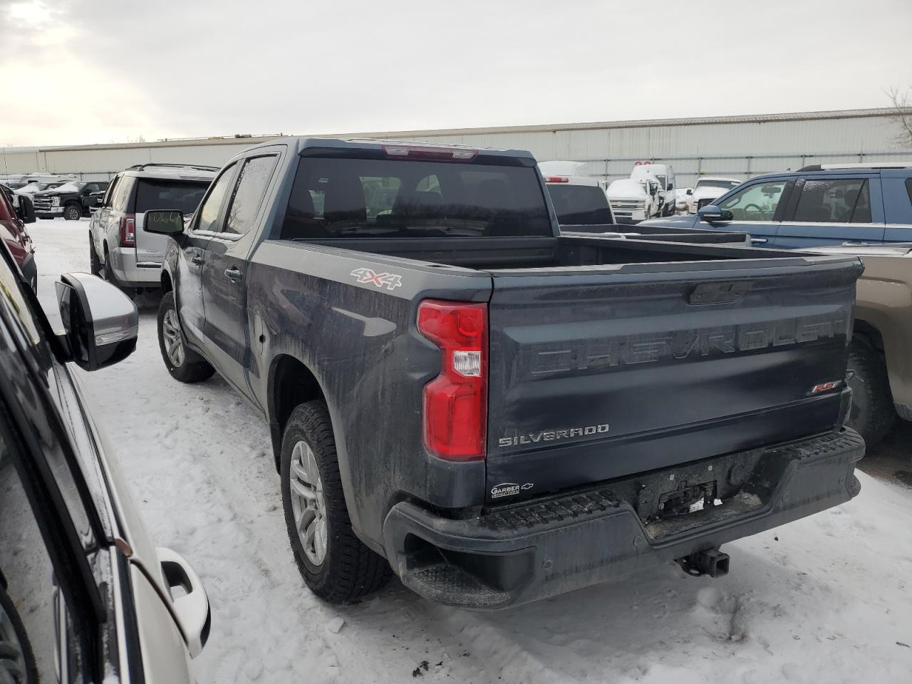 2021 Chevrolet Silverado - Image 2
