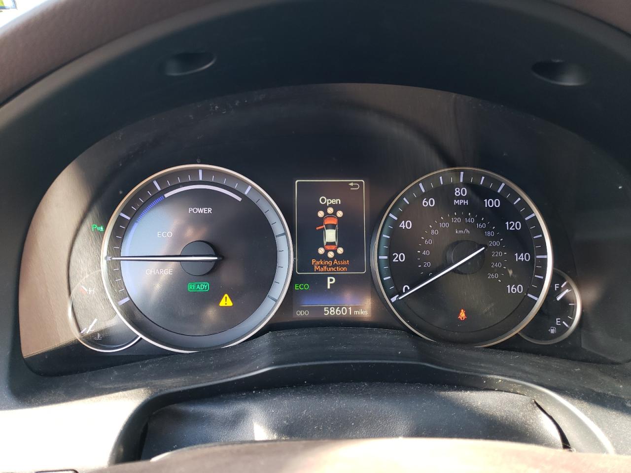 2017 Lexus Es 300H VIN: JTHBW1GG3H2134001 Lot: 41528225